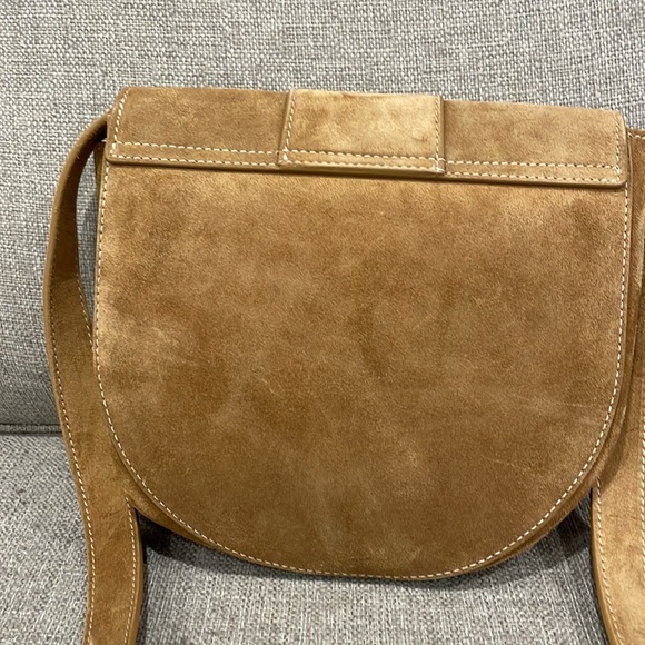 NWT Banana Republic Gia Crossbody Bag - Picture 4 of 11